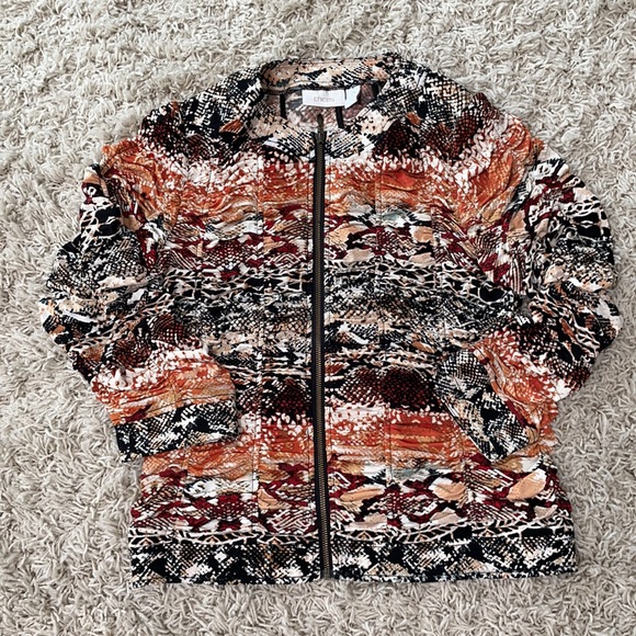 Chico’s Jacket (size 0) - Picture 3 of 8
